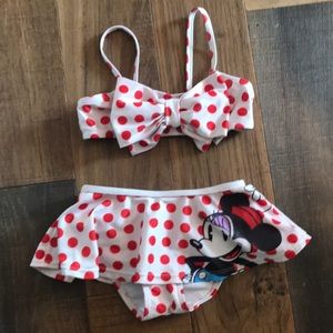 Disney Minnie Mouse Swimsuit